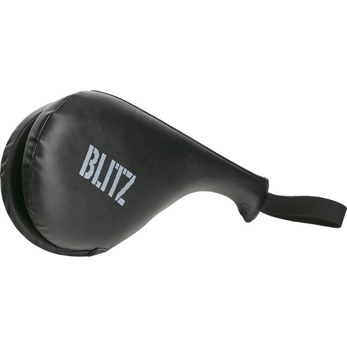 Blitz Double Bat Type Target Pad - Black